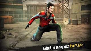 Fighting Combat revolt screenshot 3