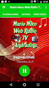 برنامه‌نما Mario Moro Web Rádio TV Andradina عکس از صفحه
