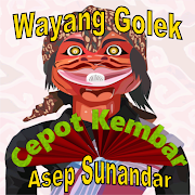 Cepot Kembar Wayang Golek syot layar 1