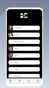 برنامه‌نما BeCreative عکس از صفحه
