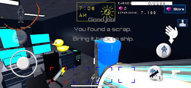 برنامه‌نما Lethal game horror multiplayer عکس از صفحه