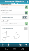 Sevenminds - Mobile Forms screenshot 4