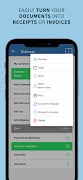 برنامه‌نما Receipt & Invoice عکس از صفحه