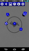 Crazy Virtual Dice 3D پوسٹر