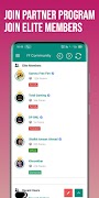 FFCommunity: Chat, Play & Earn Screenshot 6