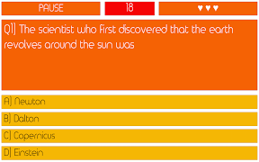 برنامه‌نما Quiz Time عکس از صفحه