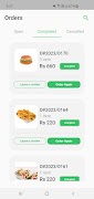 XDev Online Ordering スクリーンショット 3