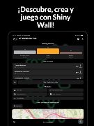 5 Schermata Shiny Wall