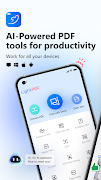 LightPDF: ChatPDF&Convert&Scan poster