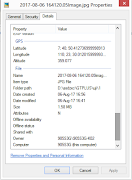 Geotagging+ captura de pantalla 6