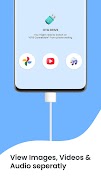OTG Connector For Android syot layar 1