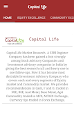 Capital Life poster
