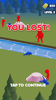 Squid Game - Tug War скриншот 4