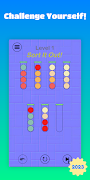 Ball Mastermind: Bubble Sort ảnh chụp màn hình 5