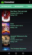 Cinemadvisor الملصق