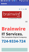 Brainwire IT Services 海报