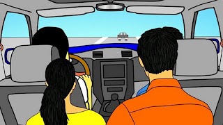 برنامه‌نما Driving Method For Beginners عکس از صفحه