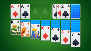 Solitaire Puzzlejoy پوسٹر