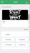 HRHub ภาพหน้าจอ 2