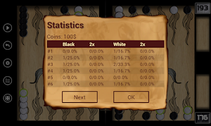 Backgammon Online screenshot 5