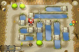 Tractor Trails 截图 3