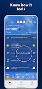 BBC Weather screenshot 4