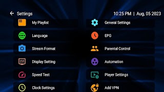 All IPTV Player screenshot 4