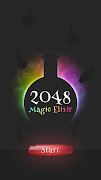 Magic Elixir 2048 penulis hantaran