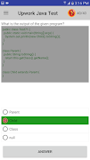 Upwork Java Test स्क्रीनशॉट 5