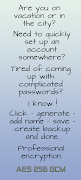 Password generator offline + M screenshot 2