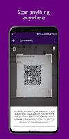 Android Code Scanner- Scan and create Qr/Bar-codes captura de pantalla 1