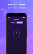 Tachyon VPN - Private Proxy captura de pantalla 4