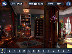 Hidden Alphabets & Numbers screenshot 7