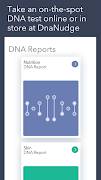 DnaNudge الملصق