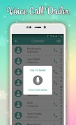 Voice Call Dialer – True Caller ID โปสเตอร์