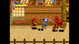 Captain Commando スクリーンショット 4