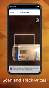 Barcode Scanner for Amazon الملصق