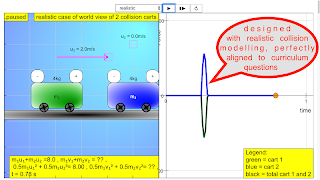 Collision Carts Simulator Pro imagem de tela 4