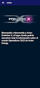 Evolution X پوسٹر