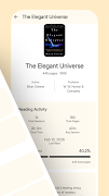 Biblomnemon: Reading tracker screenshot 1