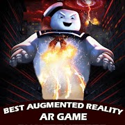 Marshmallow Man - AR poster