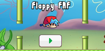 Flappy FNF - flying BF screenshot 4