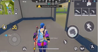 Sigma Battle Royale FF tips screenshot 1