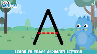 2 Schermata Alphabet Explorer