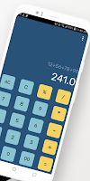Calculator ภาพหน้าจอ 1