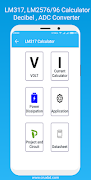 Electronics Plus Pro:Calculato স্ক্রিনশট 7