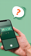 Math Camera Calculator - Math Solver Camera App capture d'écran 7
