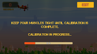 برنامه‌نما Callibri Befit عکس از صفحه