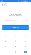5 Schermata Pay2Wallet UI KIT