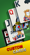 Spider Solitaire Card Game скриншот 6